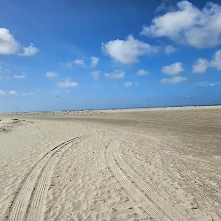 Seaside Escape In Sonderho - By Traum 펜션 Fanø