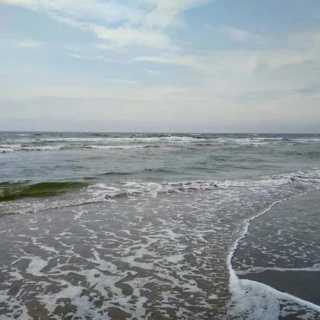 펜션 Seaside Escape In Sonderho - By Traum Fanø