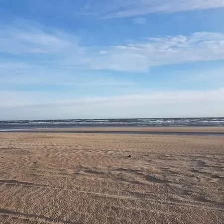 Seaside Escape In Sonderho Fanø