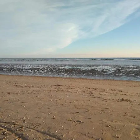 Seaside Escape In Sonderho - By Traum Fanø