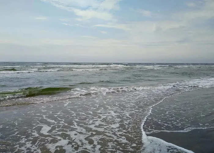 Сasa de vacaciones Seaside Escape In Sonderho - By Traum Fanø